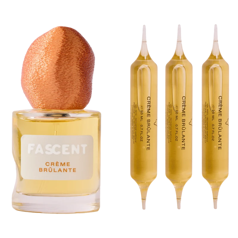 CRÈME BRÛLANTE 30ml + 60ml