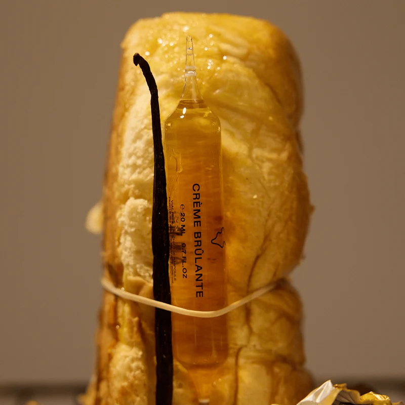 RECHARGES AMPOULES CRÈME BRÛLANTE