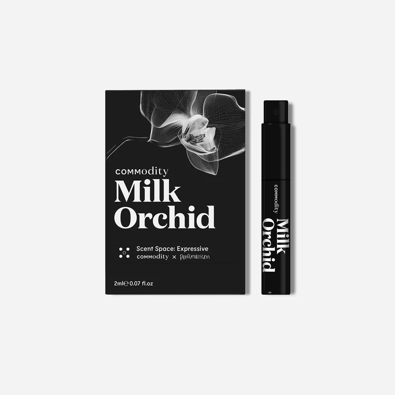 Orchid Milk ,Orchid (gratuit)