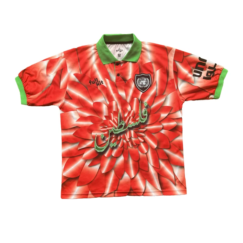 Keffiyeh Cup 2023 Kit