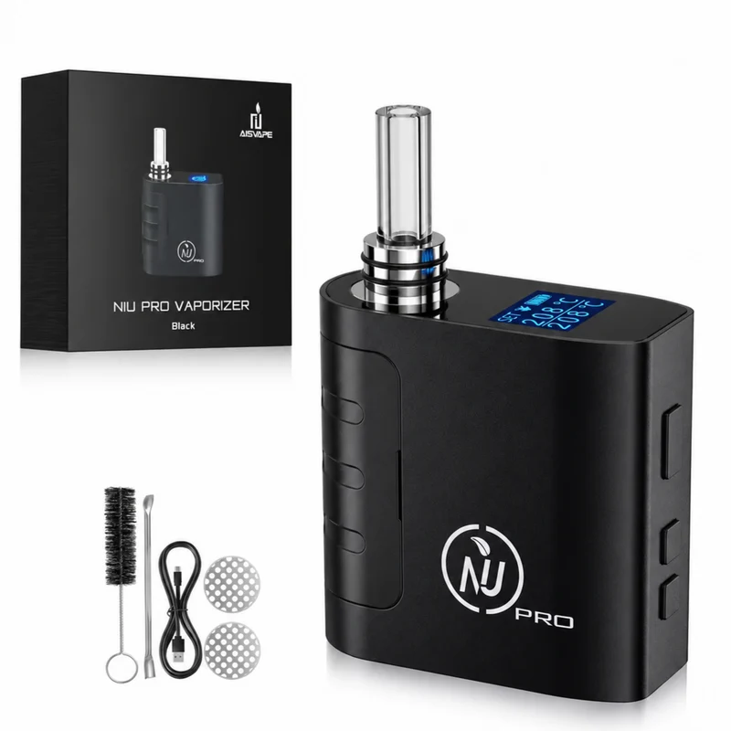 Vaporisateur de plantes Medgram NIU Pro