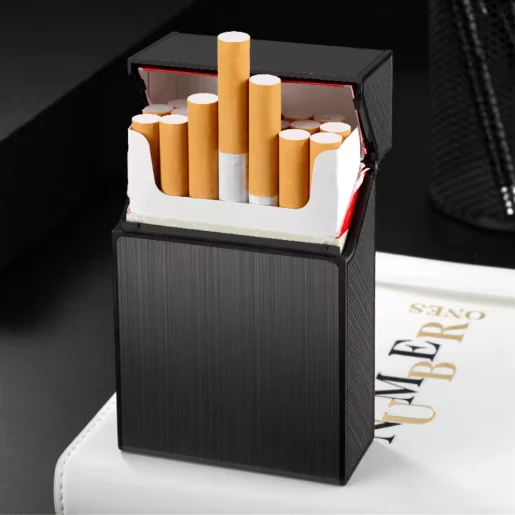 Etuis pour paquets de cigarettes