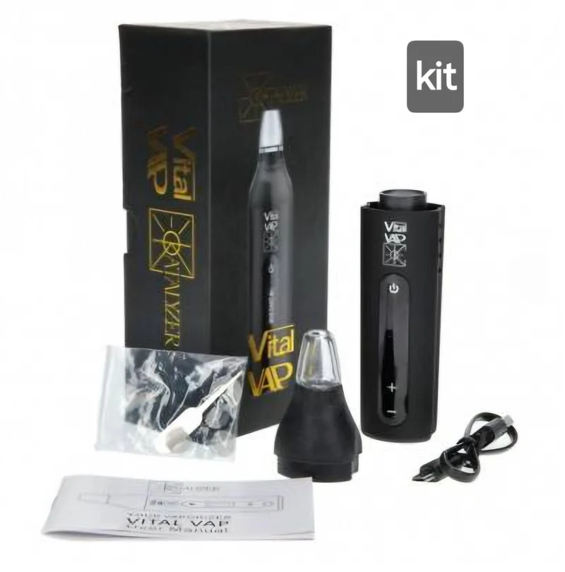 Vaporisateur Vital V.A.P Katalyzer [FRANCAIS]