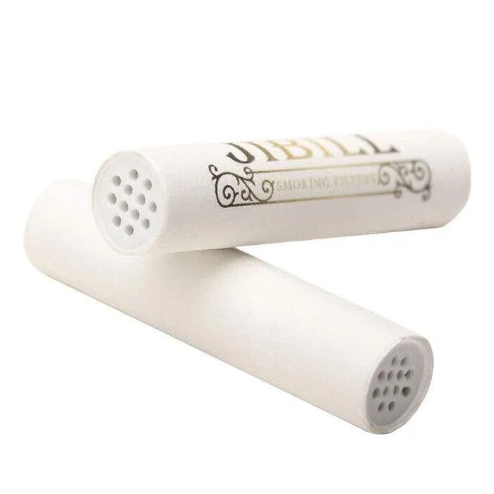 Filtres au charbon actif Jibill 8mm réutilisables x10