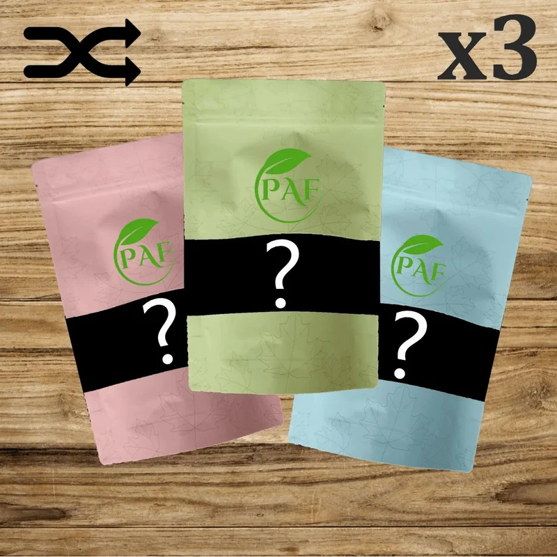 Pack Découverte Mystère