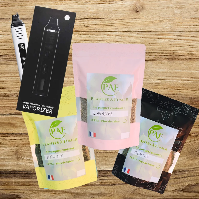 Pack découverte Posé [A Vaporiser]
