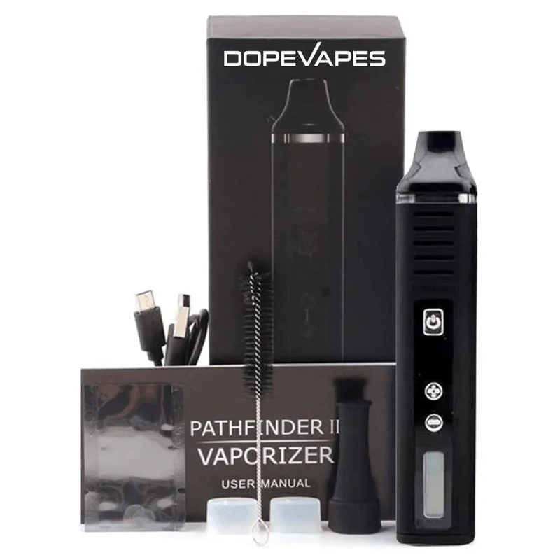 Vaporisateur Pathfinder V2