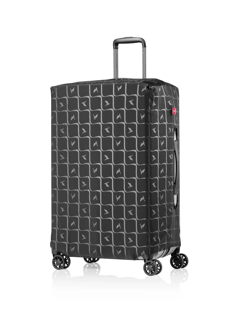 Bag in Bag - Kofferhülle L (schwarz)