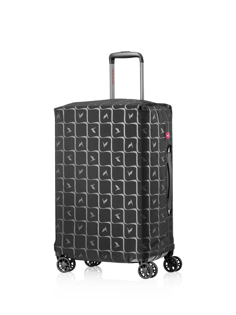 Bag in Bag - Kofferhülle M (schwarz)*