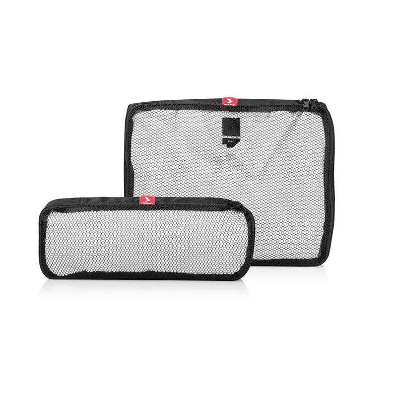 Bag in Bag - Travel Organizer (schwarz)*