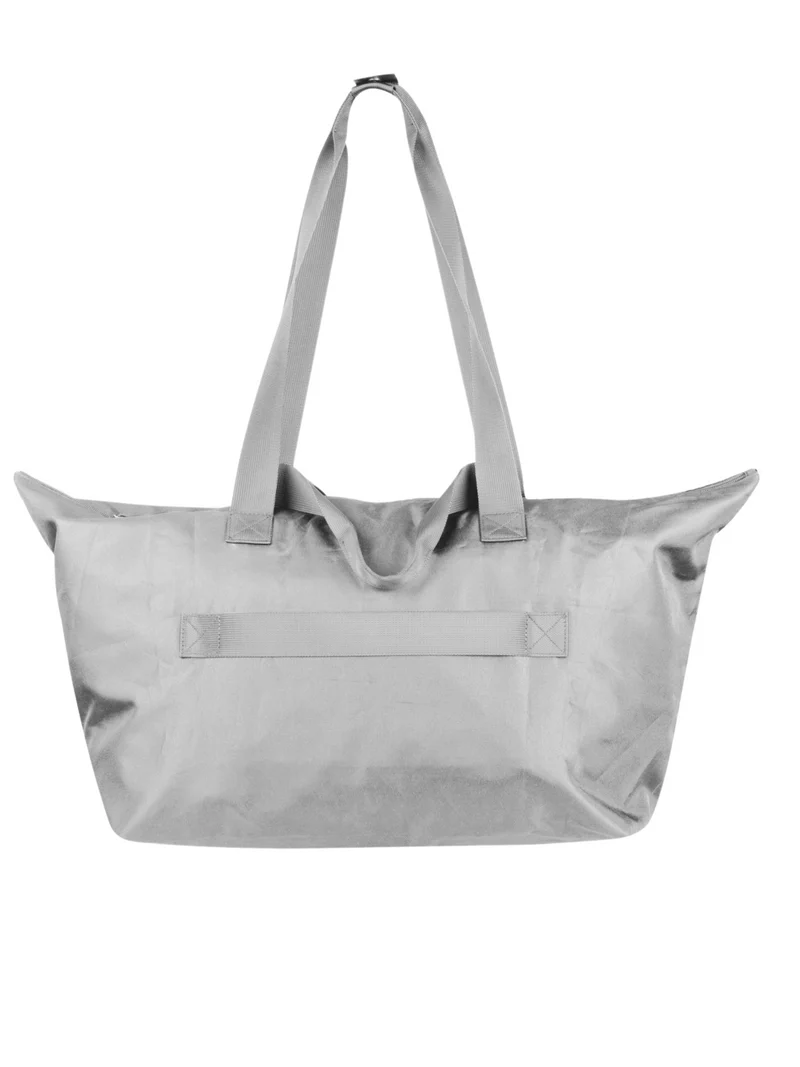 Bag in Bag - Shopper (silber)
