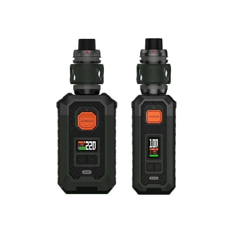 ARMOUR MAX | S iTank T