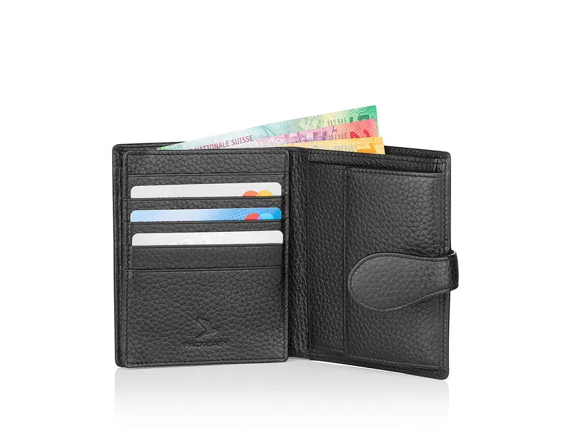 Damenportemonnaie HiClass (schwarz)
