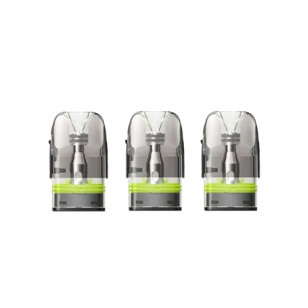Cartouches Geekvape Q V2 0,8 Ω 3 ml (x3)