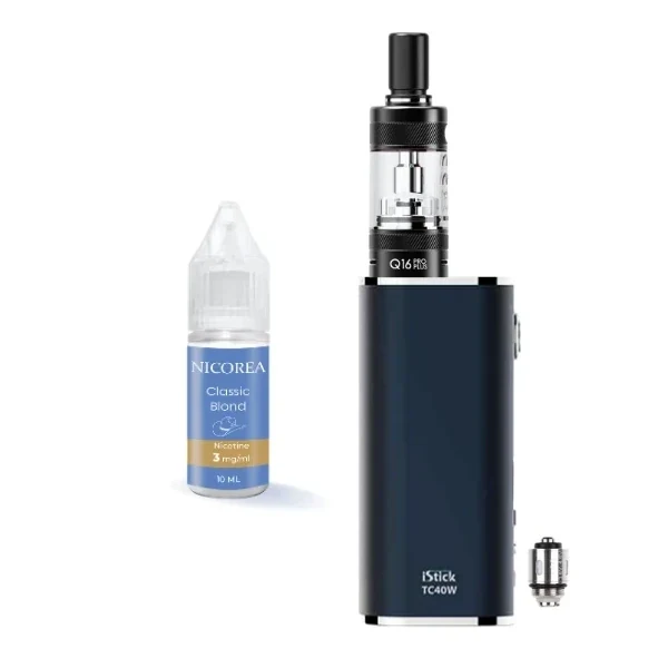 Pack Istick Pro Plus - Cigarette électronique Avec Nicotine