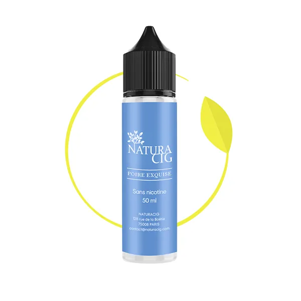 E liquide poire 50 ml – Poire Exquise