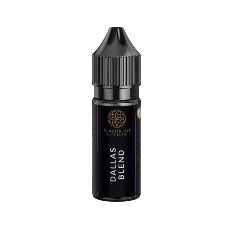E-liquide Dallas Blend 10ml - Flavor Hit DLUO