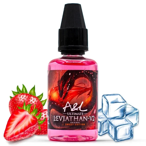 Concentré Leviathan V-2 30ml - Aromes et Liquides