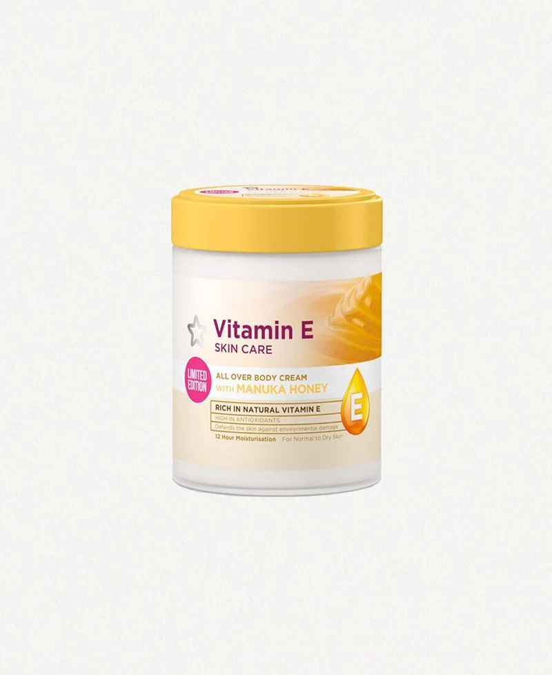 Organic Vitamin E