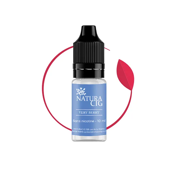E liquide fruit rouge 10 ml – Very Berry