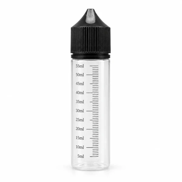 Flacon gradué pour e liquide 60 ml – Easy Fill Bottle