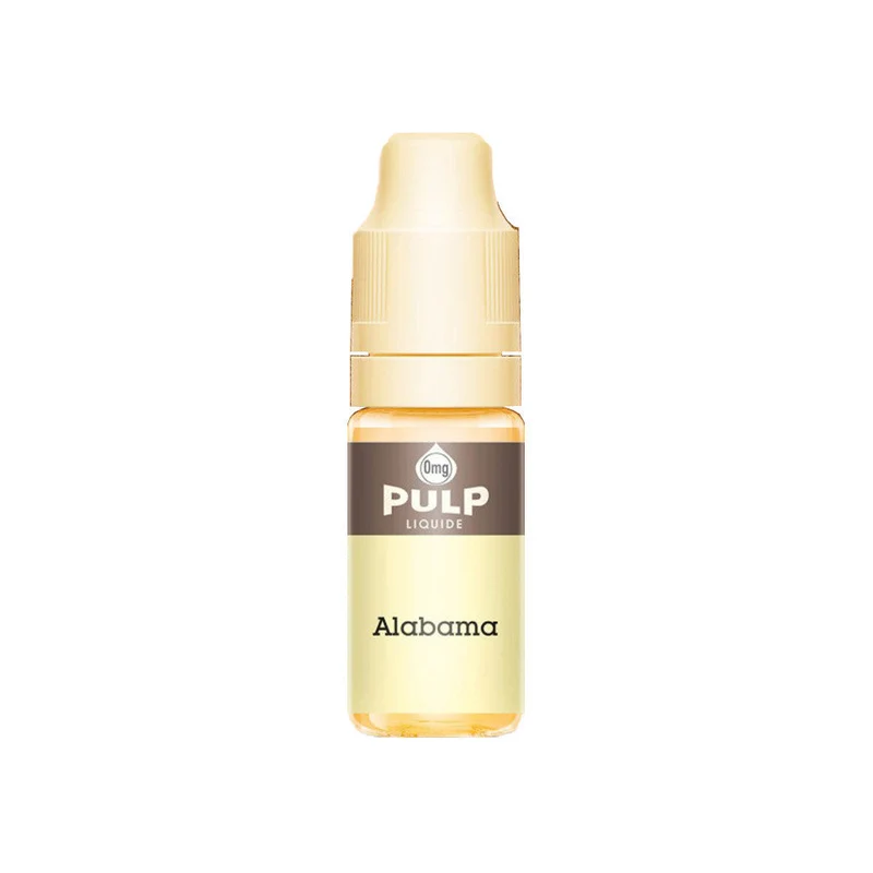 E-liquide Alabama 10ml- Pulp DLUO