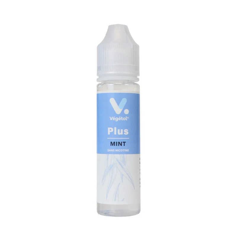 E-liquide Mint 50ml - Végétol Plus DLUO