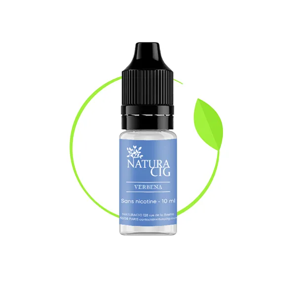 E liquide verveine 10 ml – Verbena