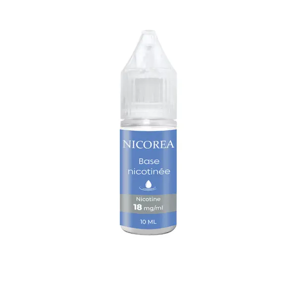 Booster nicotine 18 mg/ml