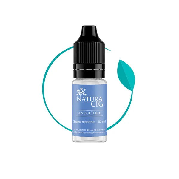 E liquide anis 10 ml – Anis Délice