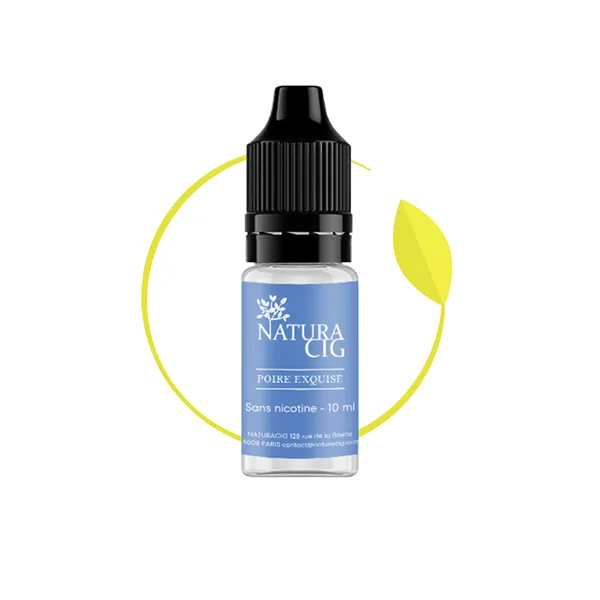 E liquide poire 10 ml – Poire Exquise