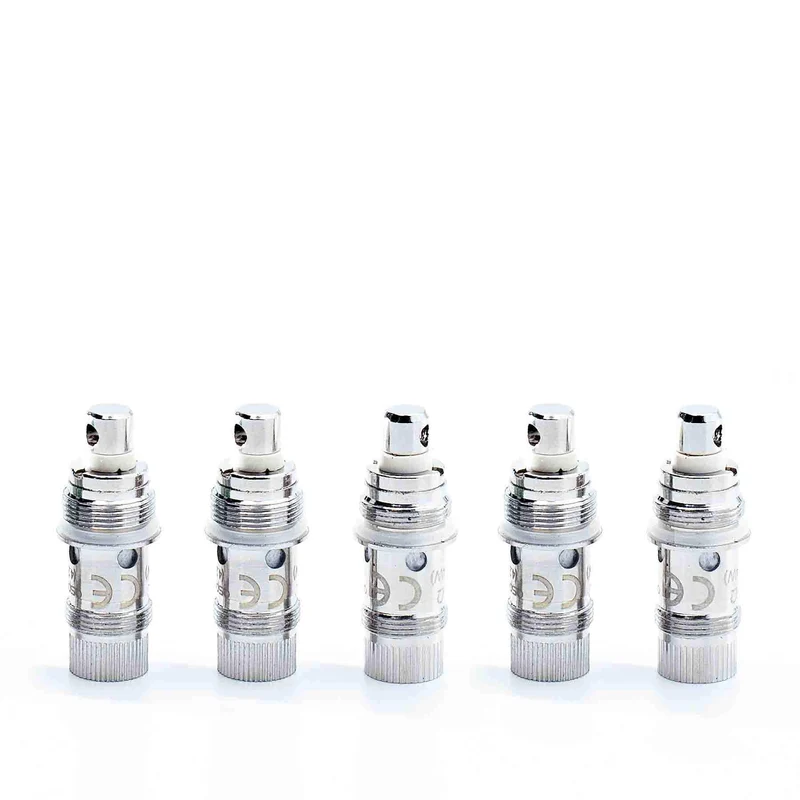 Résistances Aspire Nautilus BVC 1,8 Ω (x5)