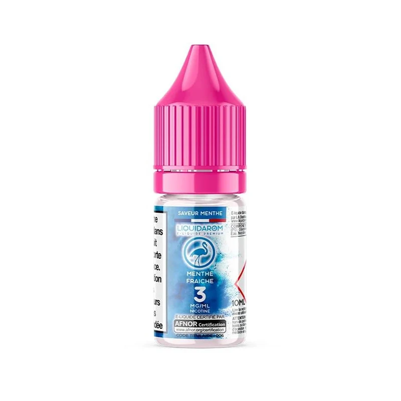 E-liquide Menthe Polaire 10ml - LiquidArom DLUO