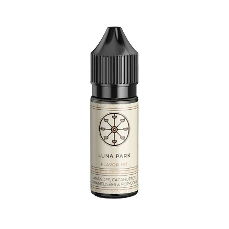 E-liquide Luna Park 10ml - Flavor Hit DLUO