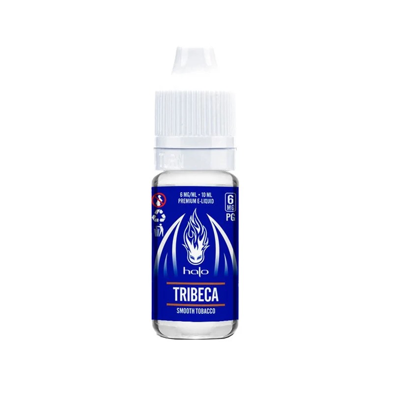 E-liquide TRIBECA 10ml - Halo DLUO