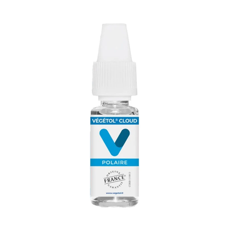 E-liquide Polaire 10ml - Végétol DLUO