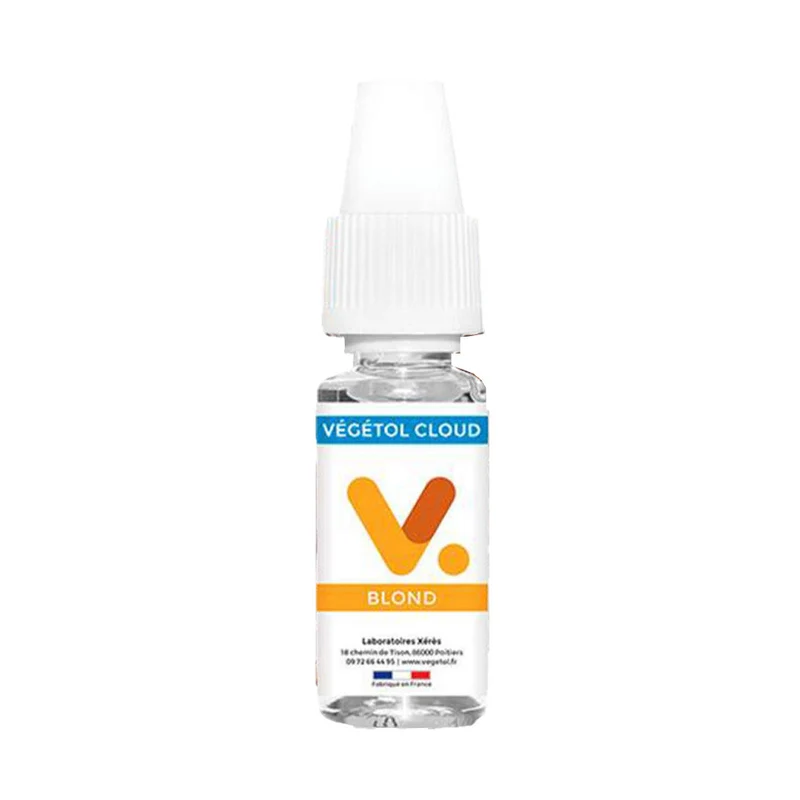 E-liquide Blond 10ml - Végétol DLUO