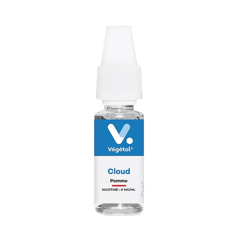 E-liquide Pomme - Végétol DLUO