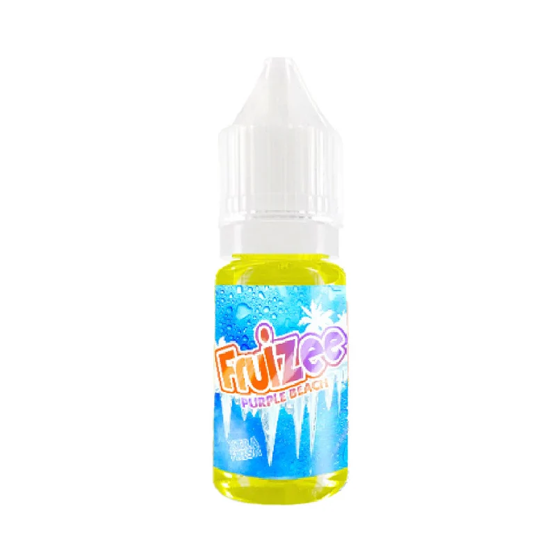 E-liquide Purple Beach 10 ml - Fruizee DLUO