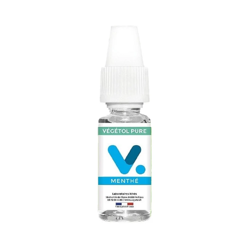 E-liquide Pure Menthé - Végétol DLUO