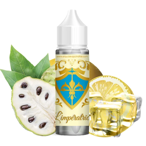 E-Liquide L'Impératrice 50ML - Les Bourgeoises