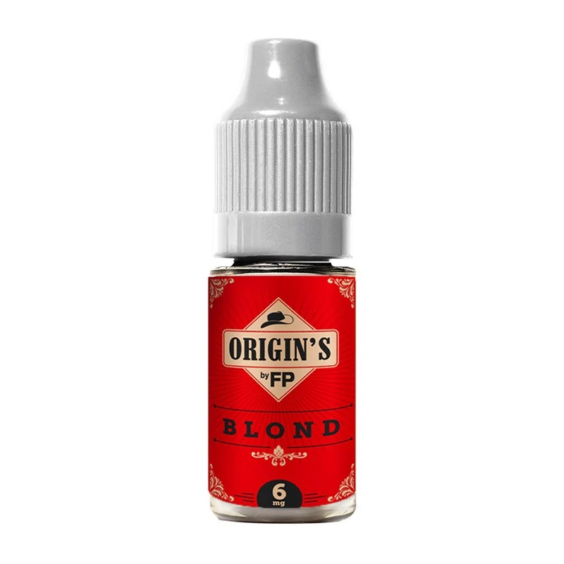 E-liquide Blond Salt - Origin's by FP