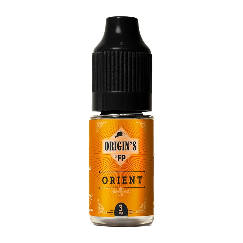 E-liquide Orient Salt - Origin's by FP