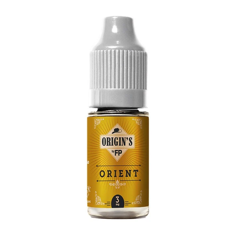 E-liquide Orient - Origin's by FP