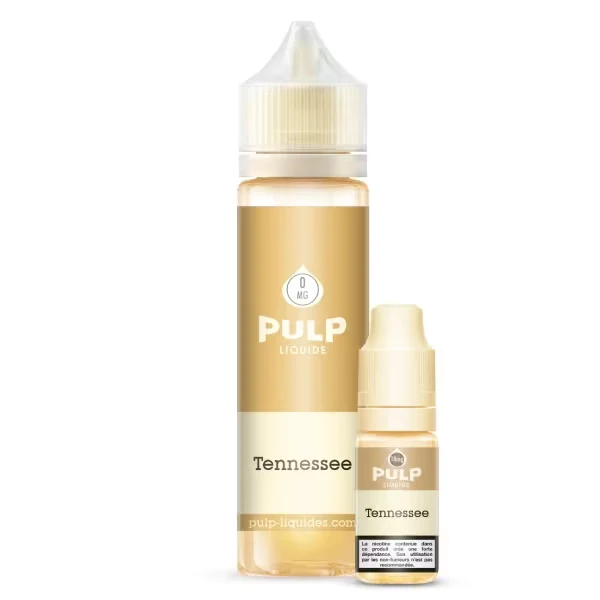 E-liquide Tennessee 60ml - Pulp