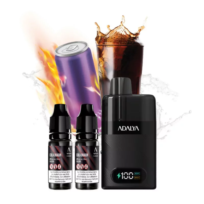 Cola Dragon 30000 puffs - LEVO ADALYA