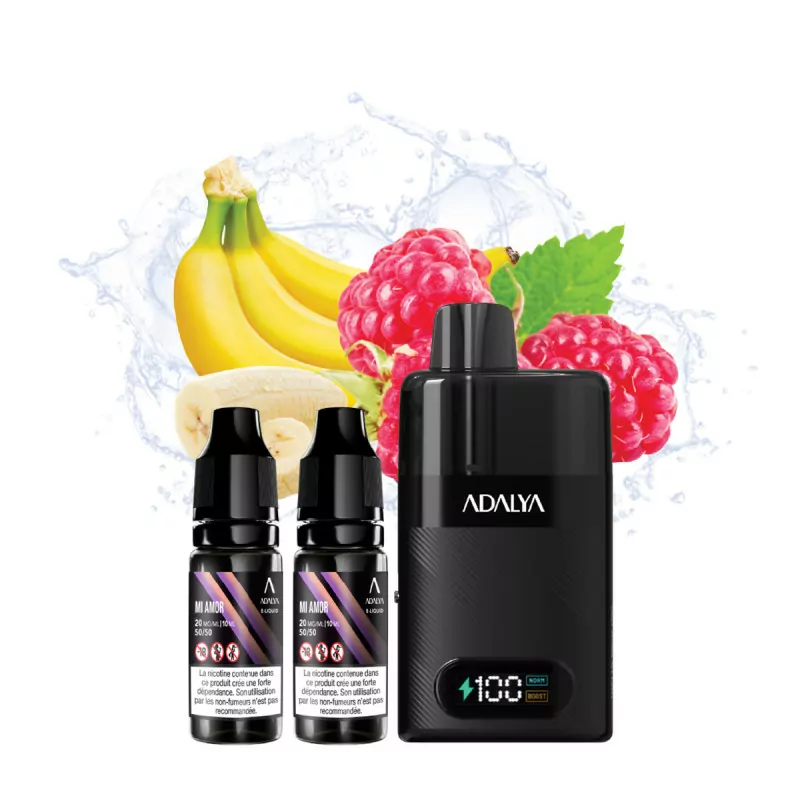 Mi Amor 30000 puffs - LEVO ADALYA