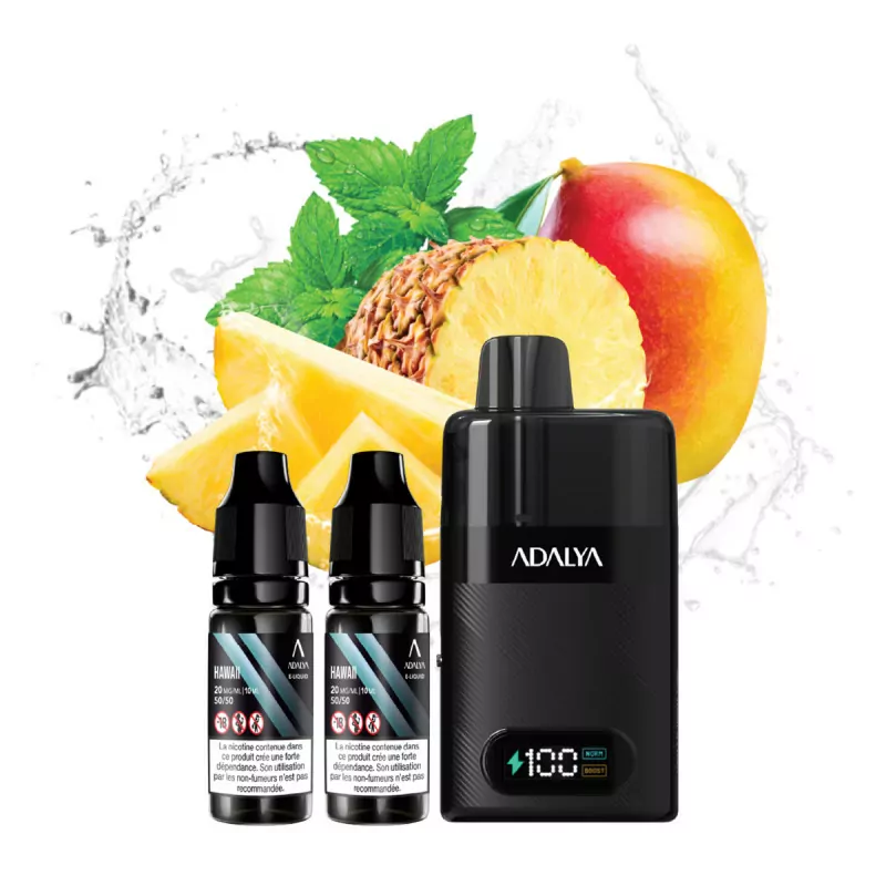 Hawaii 30000 puffs - LEVO ADALYA