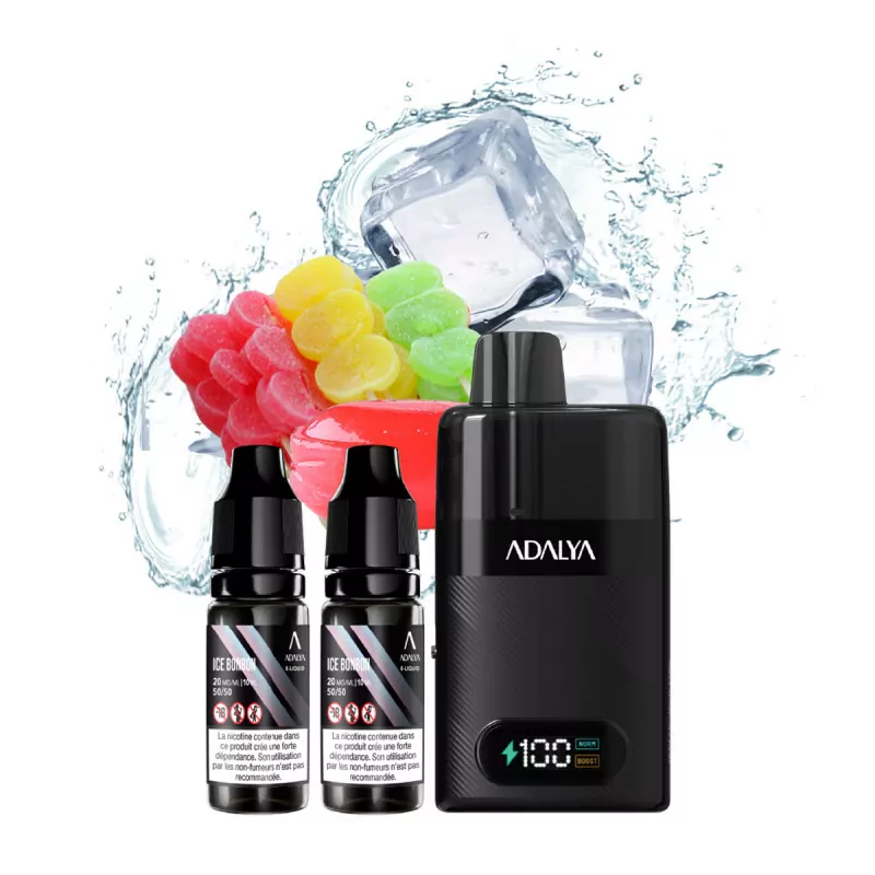 Ice Bonbon 30000 puffs - LEVO ADALYA