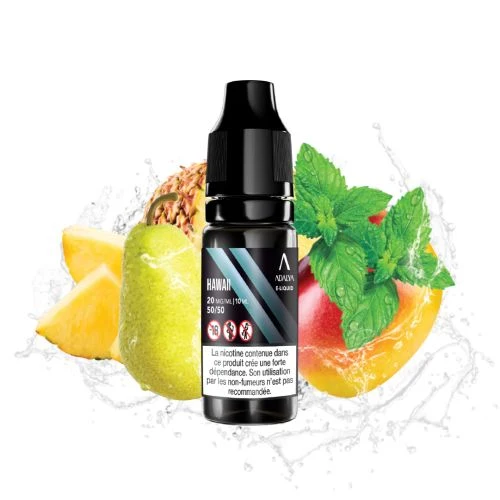 E-liquide Hawai 10ml - ADALYA